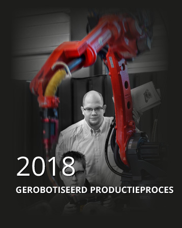 productieproces 2018