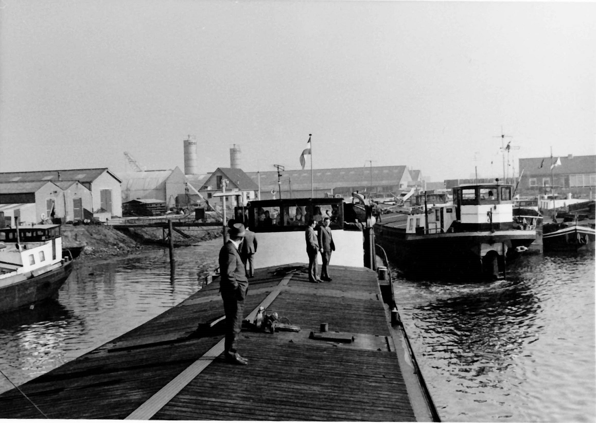 Jaren 60 Biesboschhaven klein