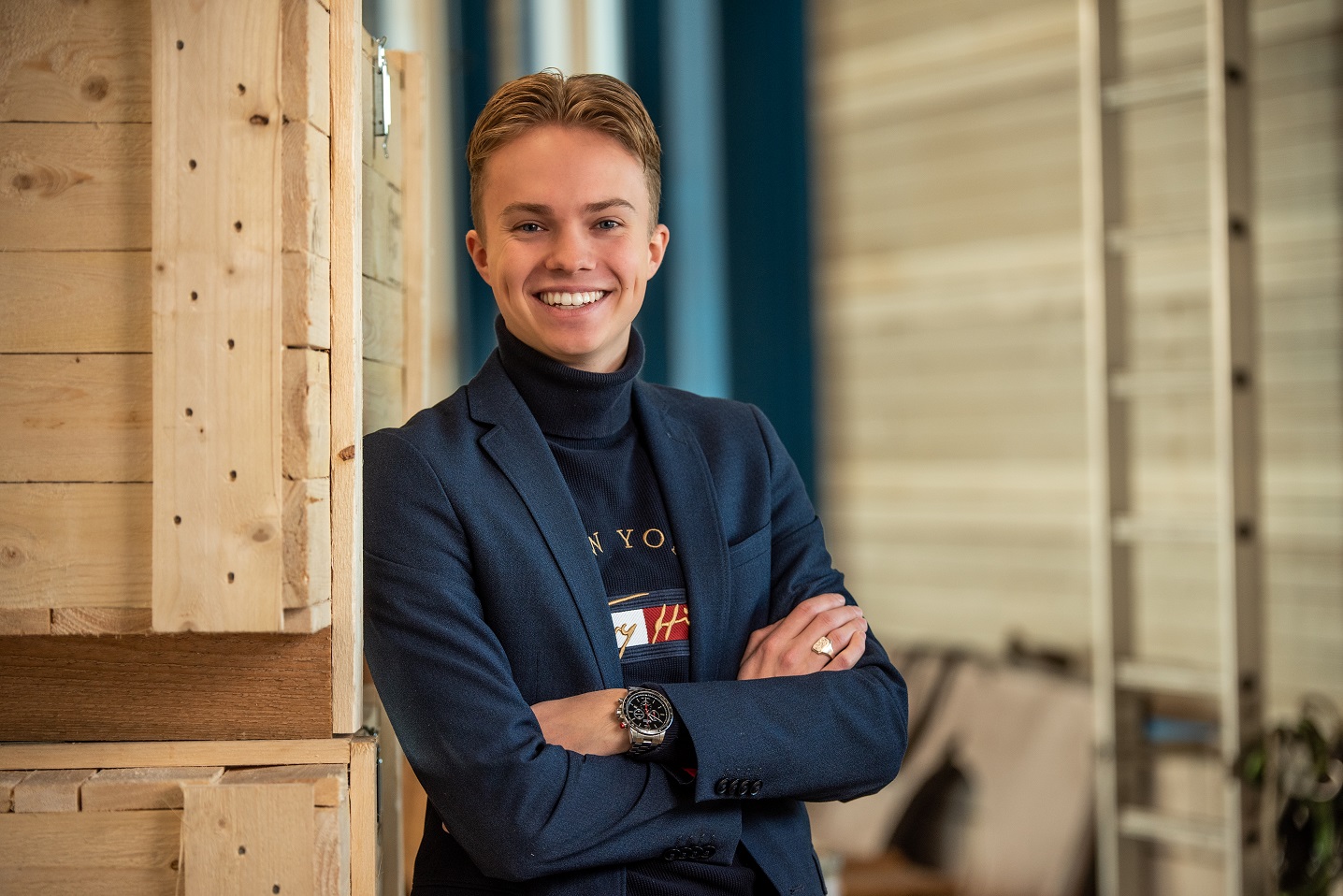 De Waal Machinefabriek heeft er een zusje bij: De Waal Metaaltechniek