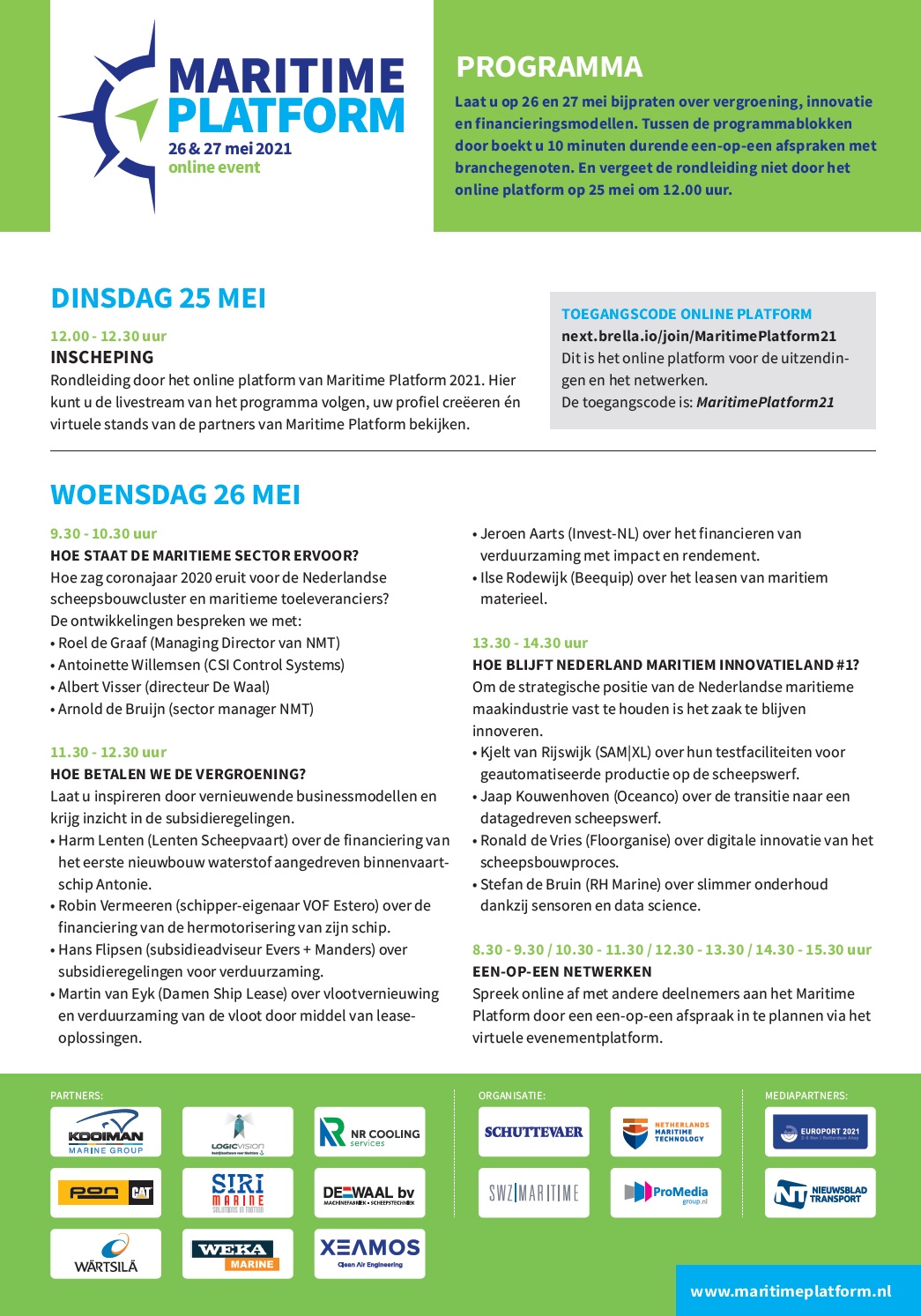 Programma