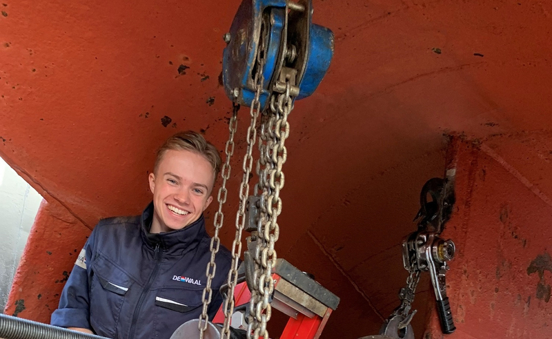 Talenten in zicht!