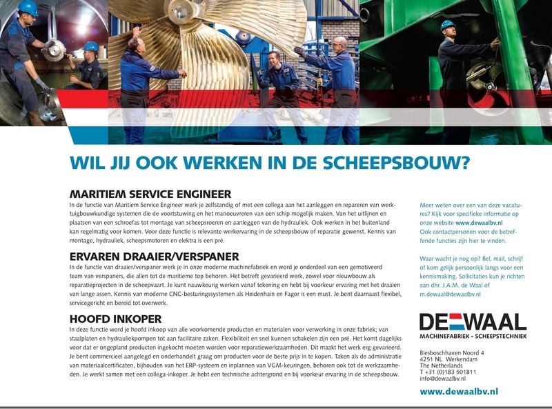 Nieuwe advertentie copy