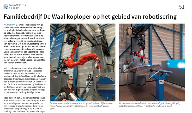 Wie schrijft die blijft en wie leest blijft bij