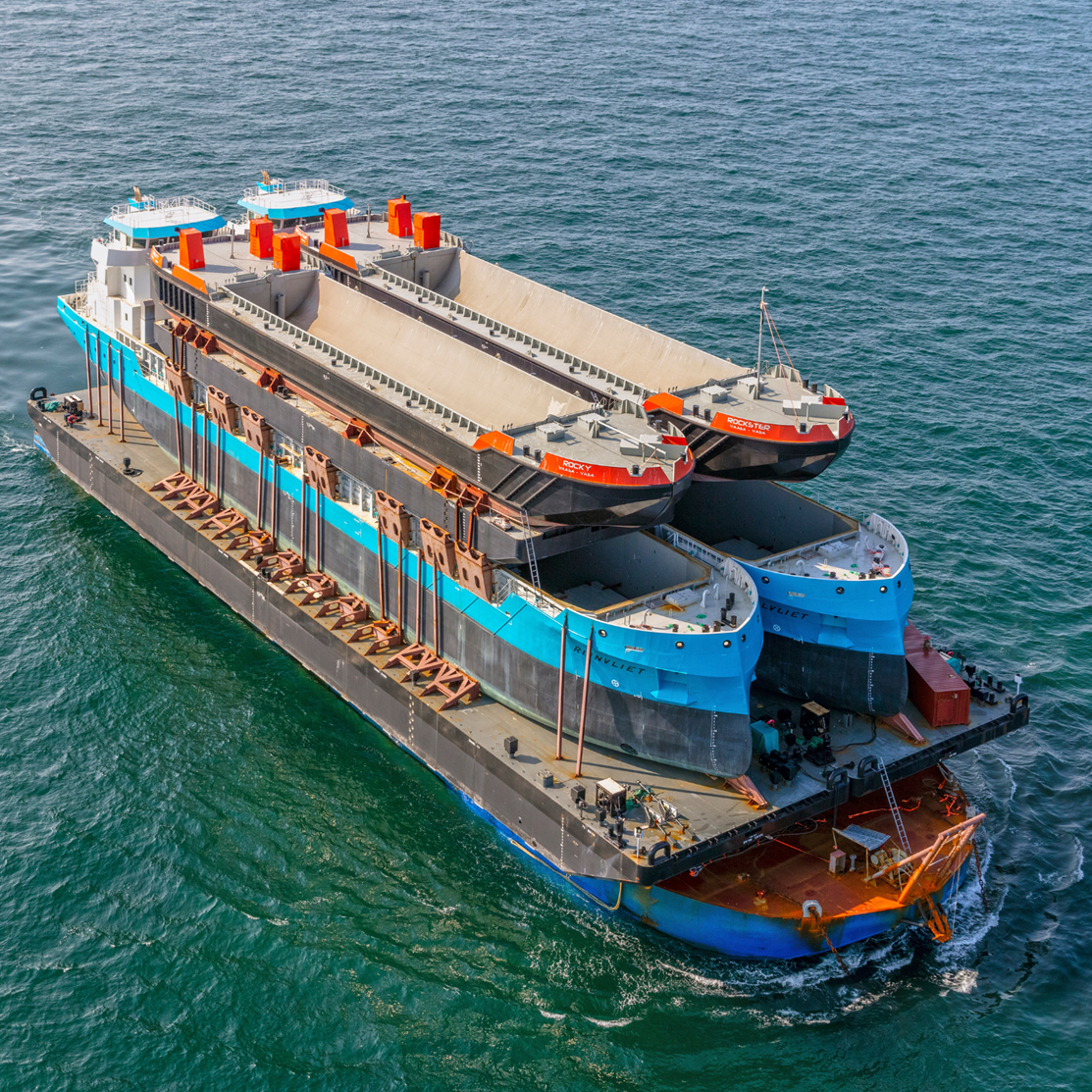 Concordia Damen Ponton 2 1