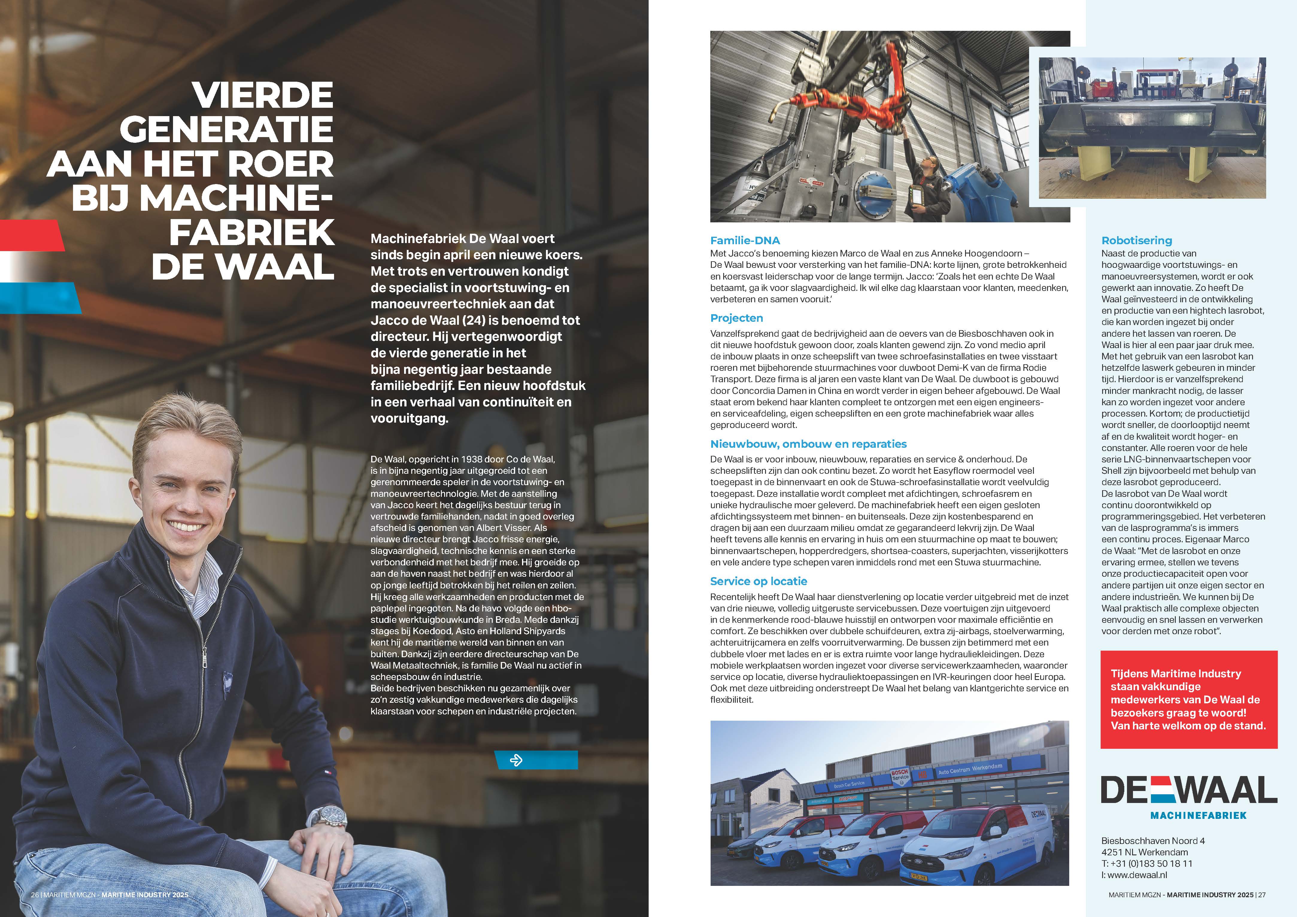 MGZN Beurs2025