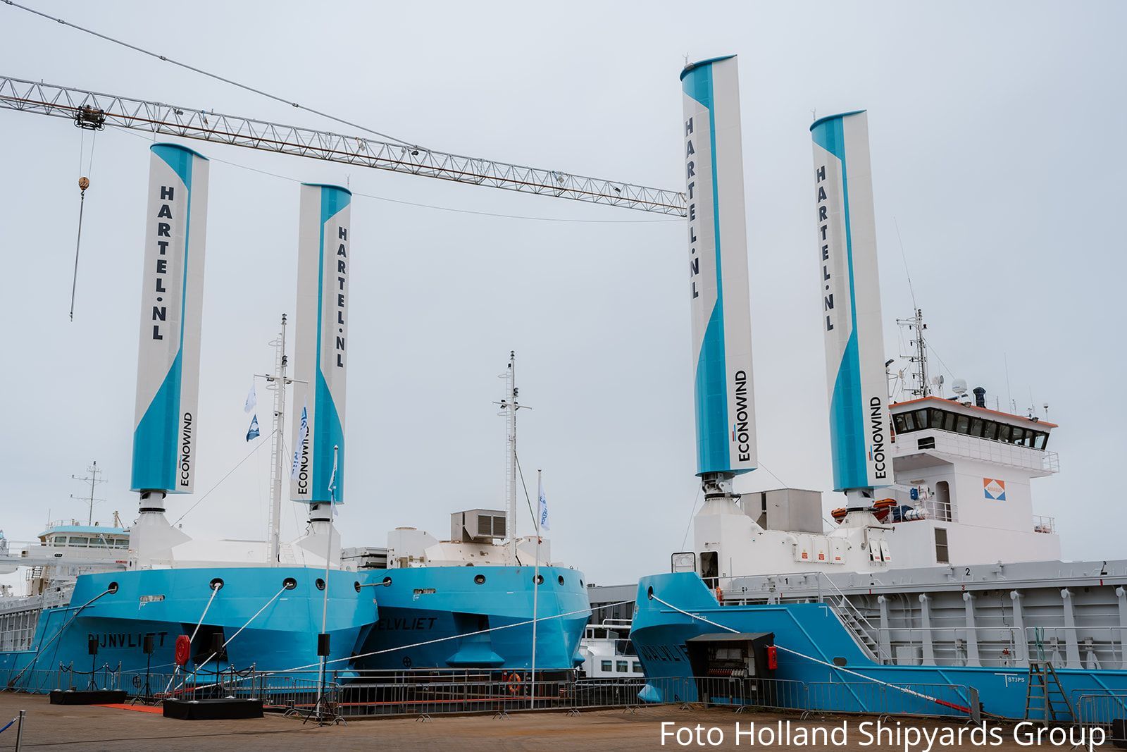 Foto Holland Shipyard