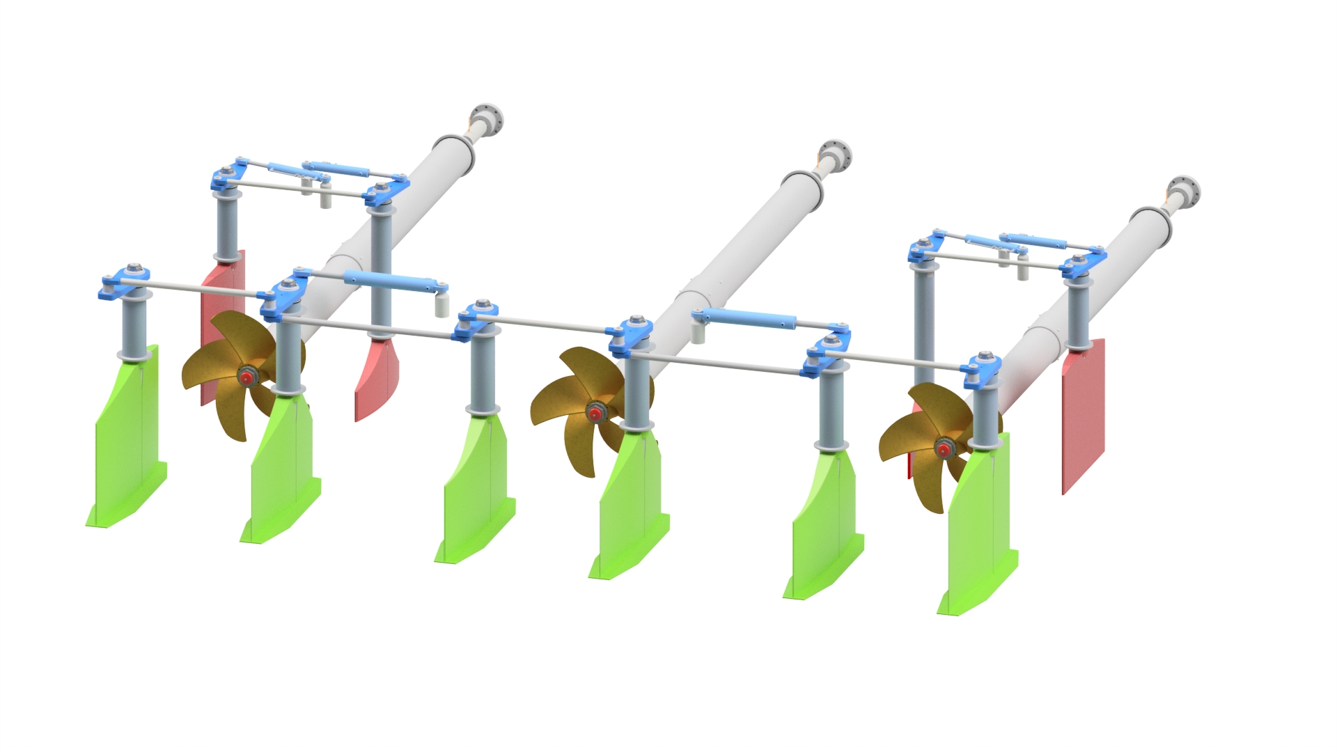 10 Roerensysteem