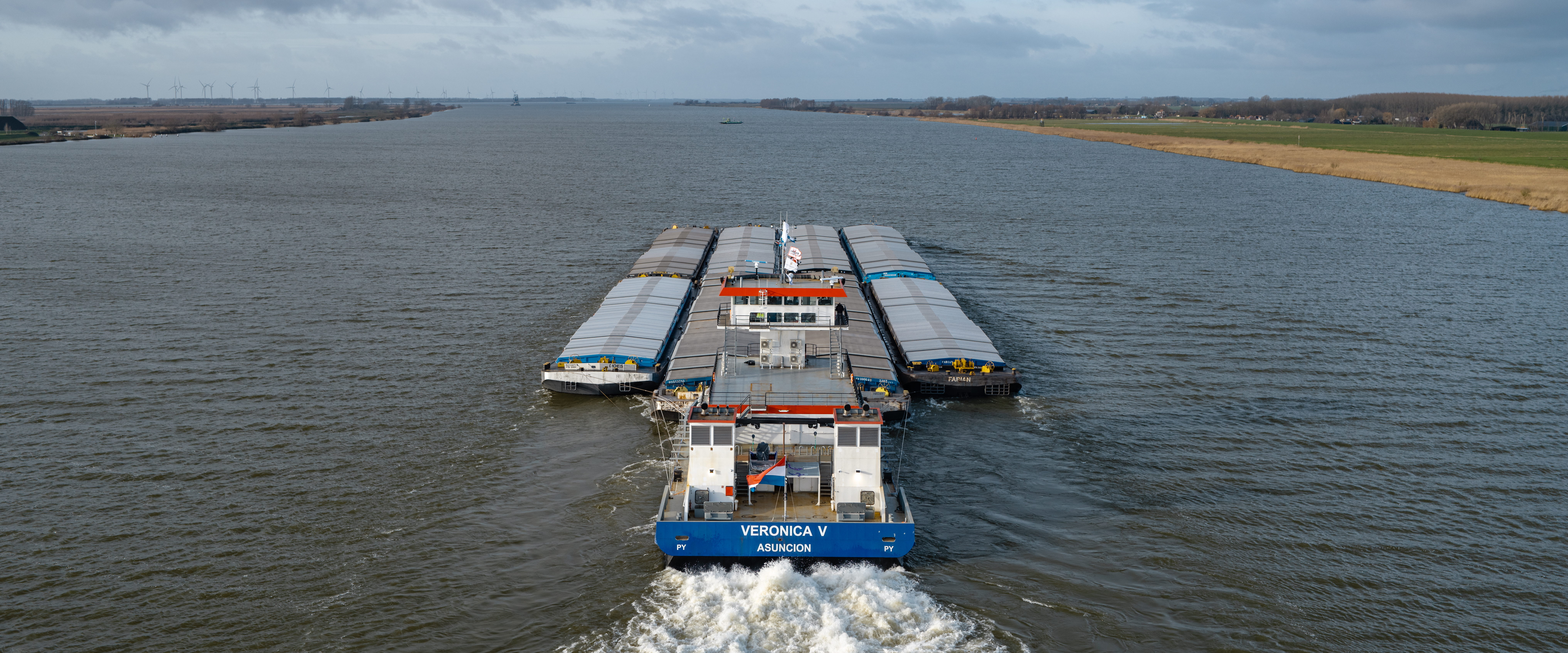 Duwboot Veronica V